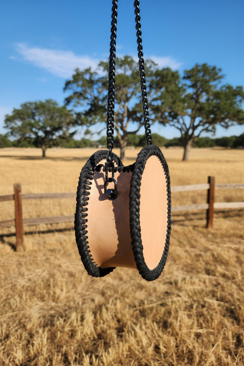 Mini 6" Canteen Purse