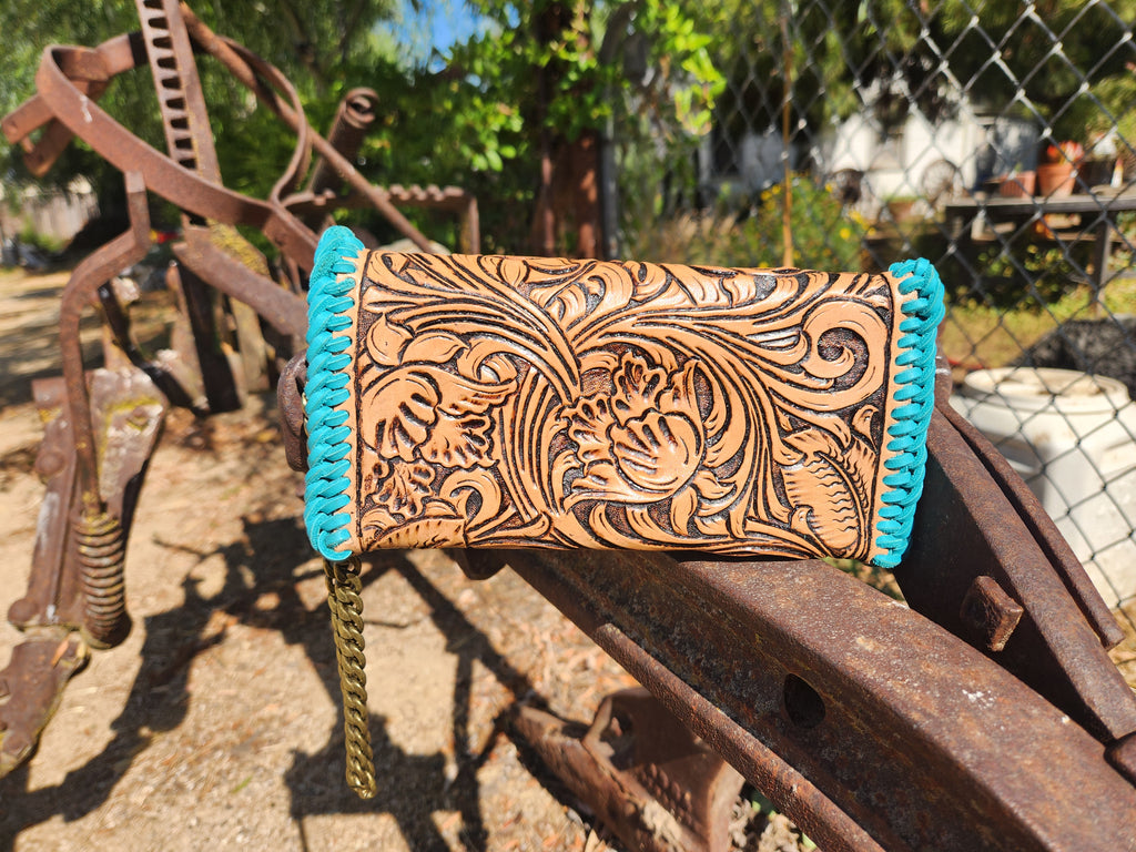 Black GG Purse