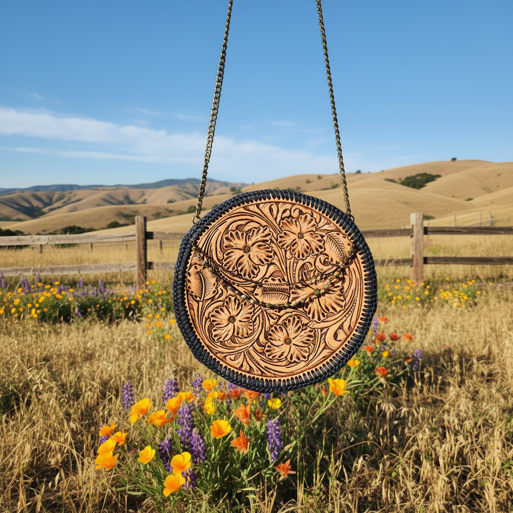 Ranch Background - Front with Chain