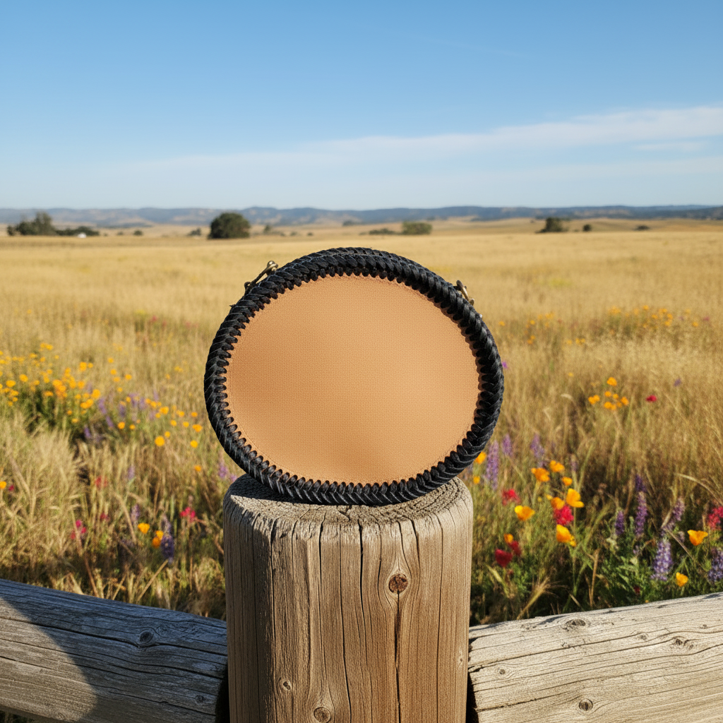 Ranch Background - Side Detail